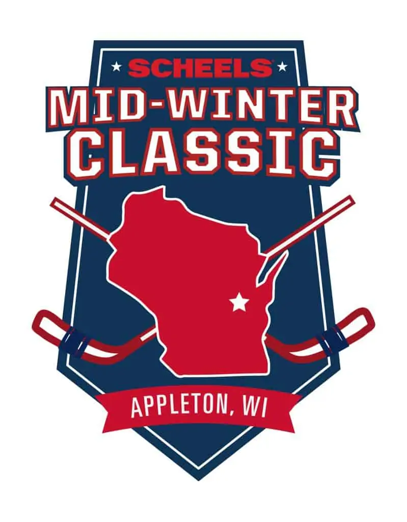 ape scheels mid winter classic hockey tournament logo.wisconsin large