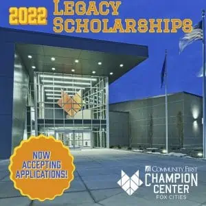 legacy scholarship