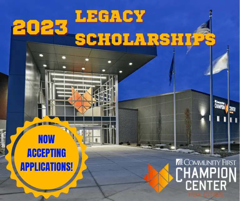 legacy scholarship photo