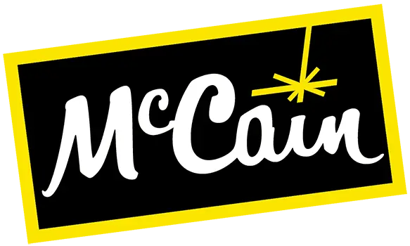 McCain Logo