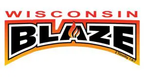 Wisconsin Blaze Logo
