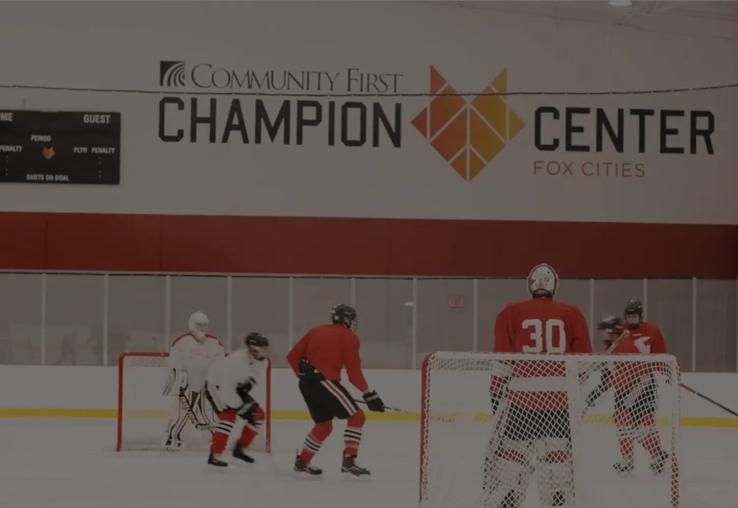 Champion Center Video