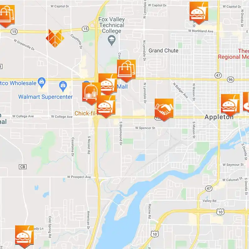 Partner Map